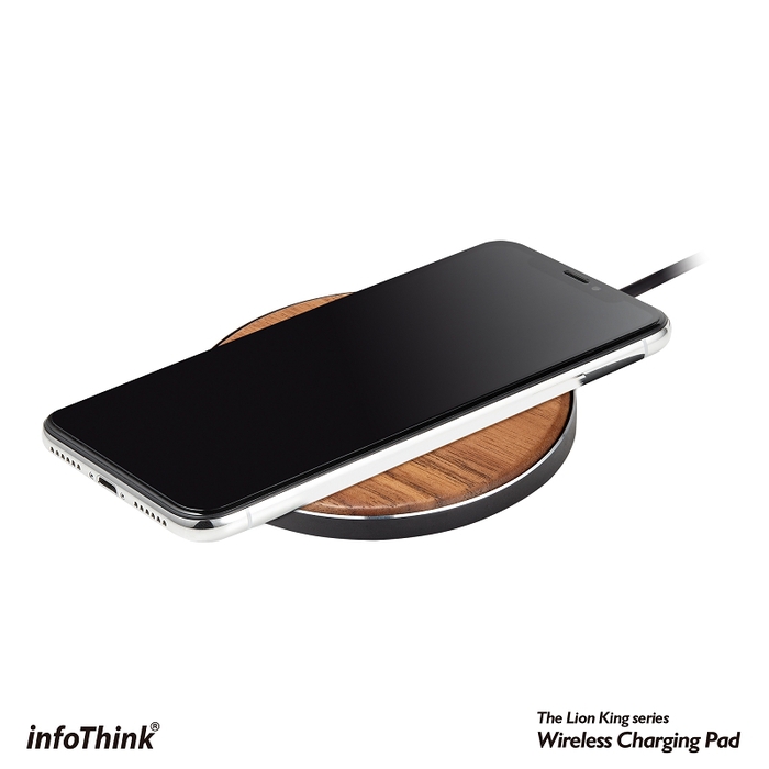 InfoThink|迪士尼獅子王系列無線快速充電座