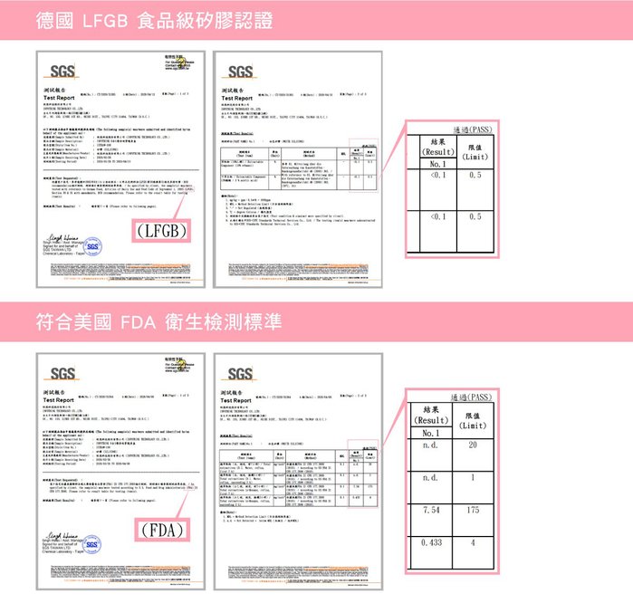 InfoThink|SUBA BOX 六合一環保吸管隨身盒(蜜桃粉)