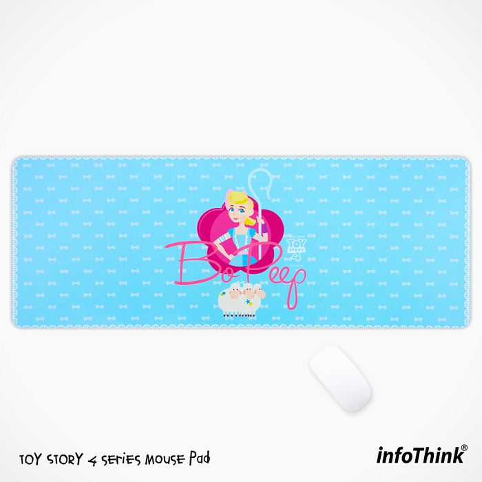 InfoThink|迪士尼玩具總動員系列滑鼠桌墊-牧羊女