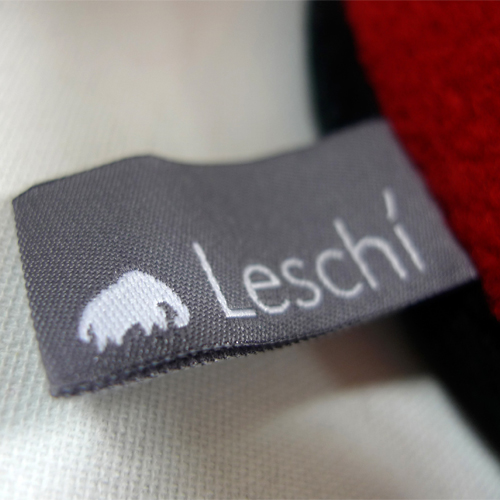德國萊思綺Leschi|身體局部熱敷/冷敷袋(愛心造型-紅色)