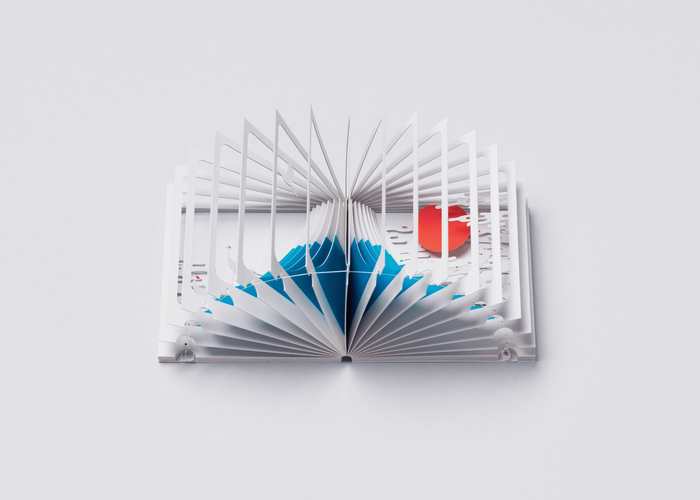 【集購】日本熱銷 青幻舎 | 富士山 360°BOOK