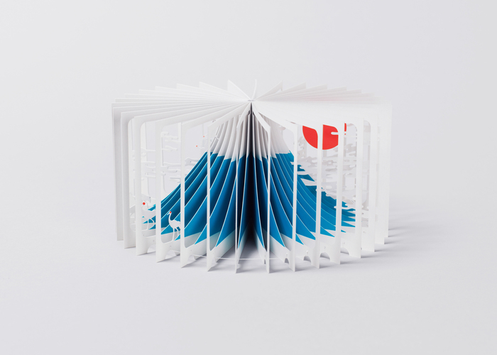 【集購】日本熱銷 青幻舎 | 富士山 360°BOOK