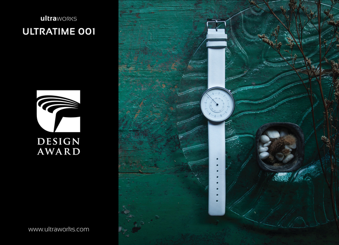 (複製)UltraWorks | ULTRATIME 001-S