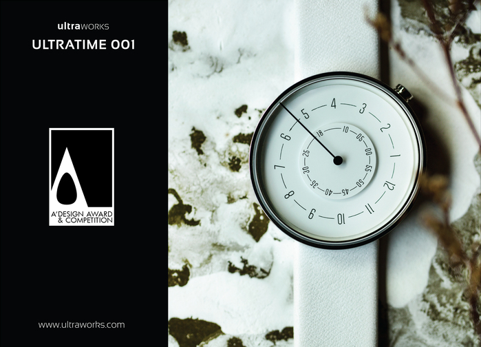 (複製)UltraWorks | ULTRATIME 001-S