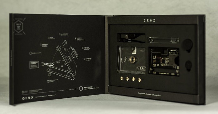 【集購】原質東隅 Hylé design | CROZ D.I.Y 數位相機
