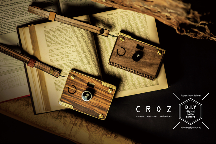 原質東隅 Hylé design | CROZ D.I.Y 數位相機-原質經典PREMIUM