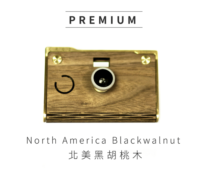 原質東隅 Hylé design | CROZ D.I.Y 數位相機-原質經典PREMIUM