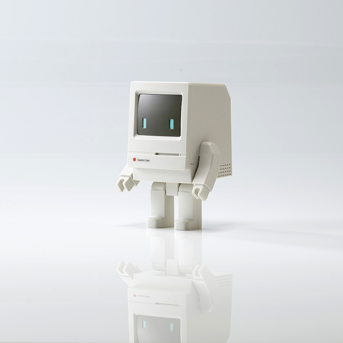 【集購】Playsometoys | 經典電腦機器人Classicbot Classic