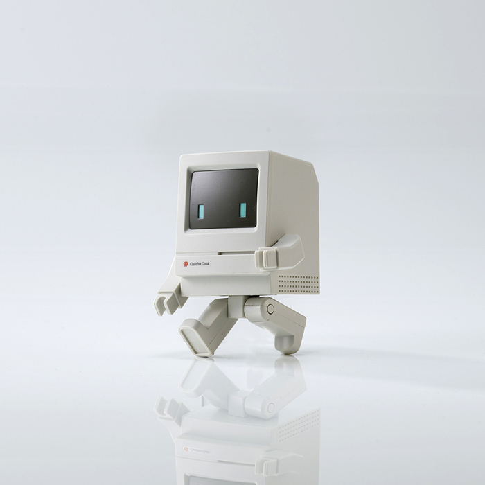 【集購】Playsometoys | 經典電腦機器人Classicbot Classic
