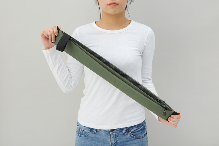 【集購】官方授權-日本Marna | SHUPATTO快速收納防潑水兩用側背包 (4色可選)
