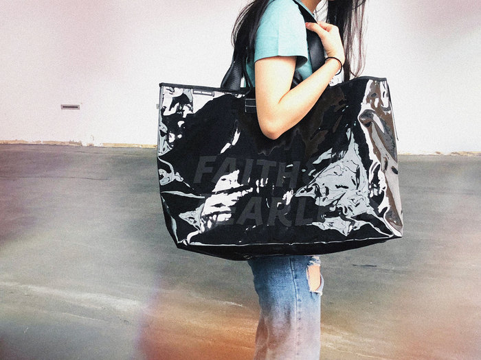 UltraWorks|FF-PVC POP Bag(四色可選)