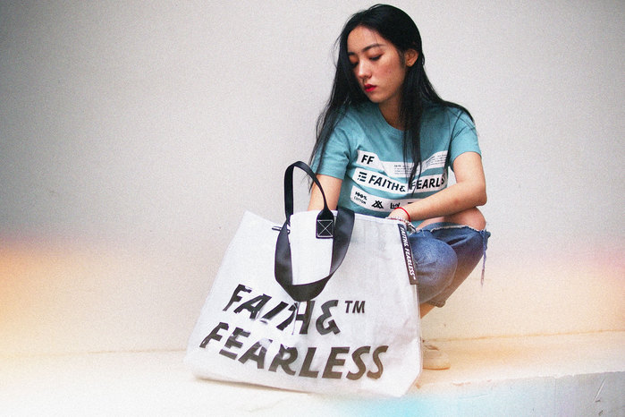UltraWorks|FF-PVC POP Bag(四色可選)
