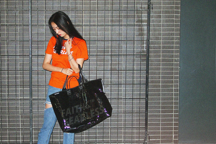 UltraWorks|FF-PVC POP Bag(四色可選)