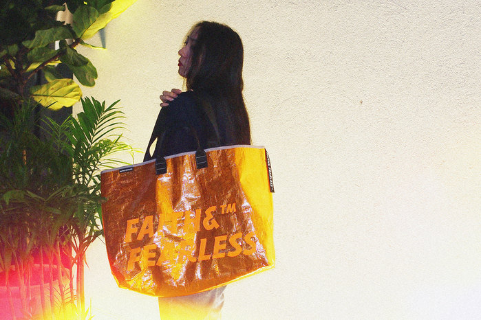 UltraWorks|FF-PVC POP Bag(四色可選)