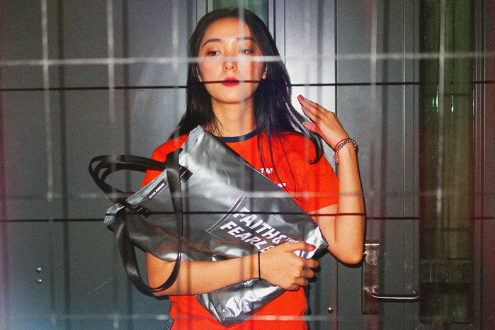 UltraWorks|FF-PVC Tote Bag(五色可選)