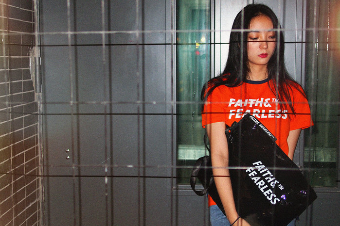 UltraWorks|FF-PVC Tote Bag(五色可選)