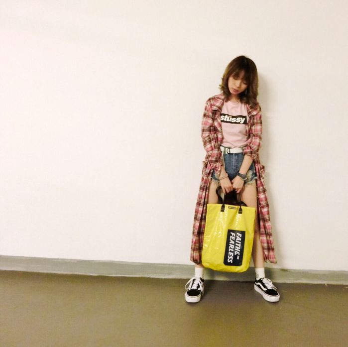 UltraWorks|FF Tote Bag(五色可選)