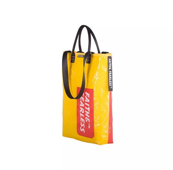 UltraWorks|FF Tote Bag(五色可選)
