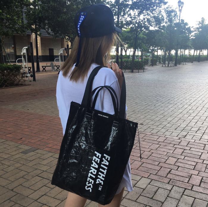 UltraWorks|FF Tote Bag(五色可選)