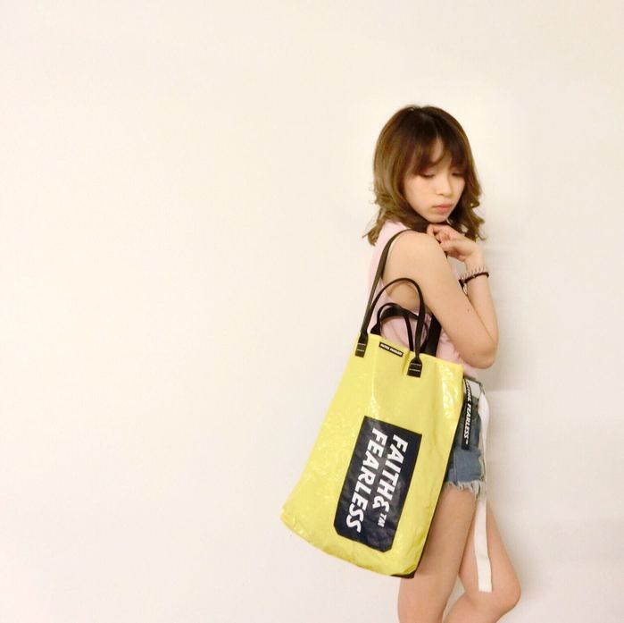 UltraWorks|FF Tote Bag(五色可選)
