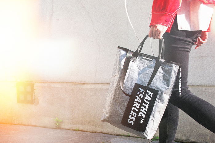UltraWorks|FF Tote Bag(五色可選)