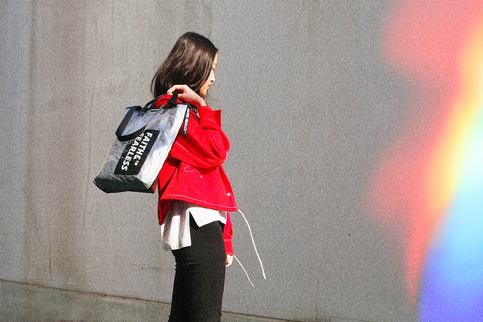 UltraWorks|FF Tote Bag(五色可選)