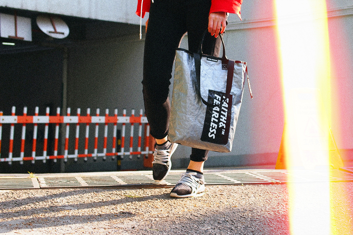 UltraWorks|FF Tote Bag(五色可選)