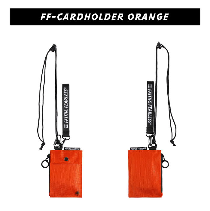 UltraWorks|FF-CARDHOLDER小包(五色可選)