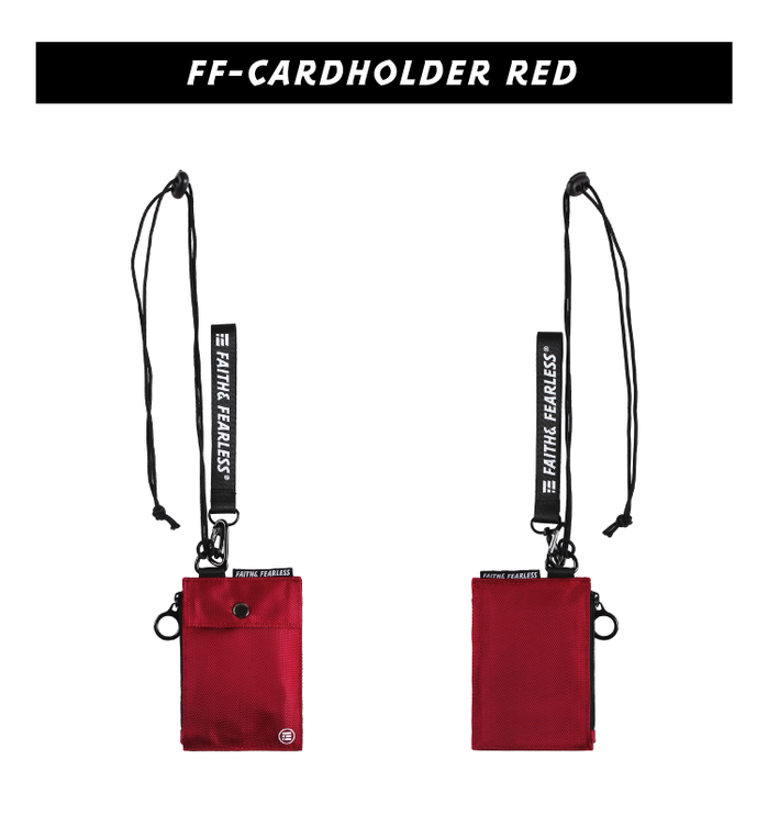 UltraWorks|FF-CARDHOLDER小包(五色可選)