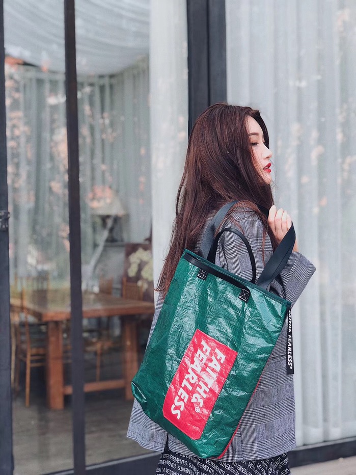 UltraWorks|FF Tote Bag(五色可選)