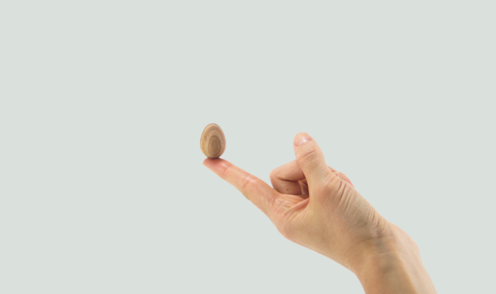 【集購】Orijin Design | The Thinking Egg 冥想蛋 (四入組) (附贈收納袋與FLORING巢)