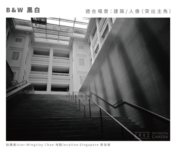 【集購】原質東隅 Hylé design | CROZ D.I.Y 數位相機-梵高聯名星空款
