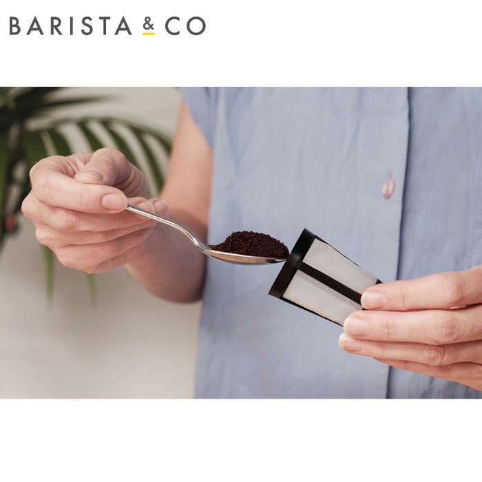 【集購】英國 Barista & Co | 個人專屬咖啡濾泡器 ( 四色可選)