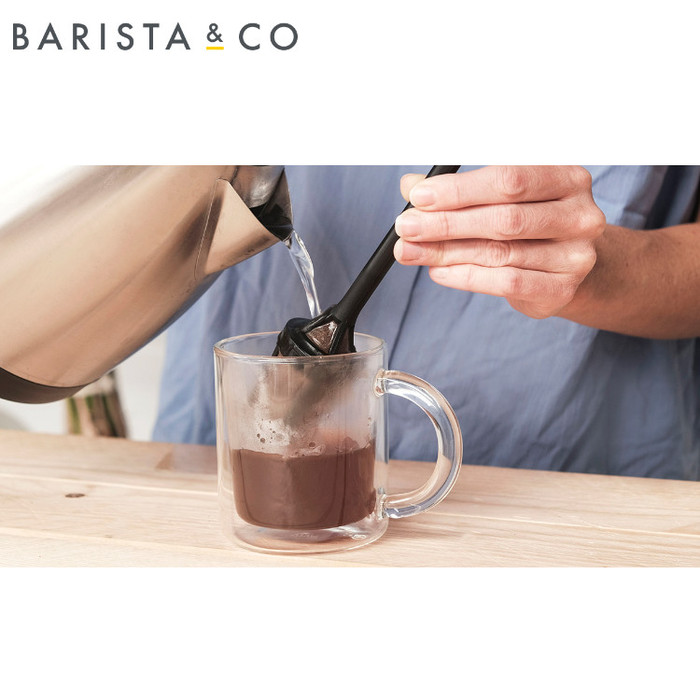 【集購】英國 Barista & Co | 個人專屬咖啡濾泡器 ( 四色可選)