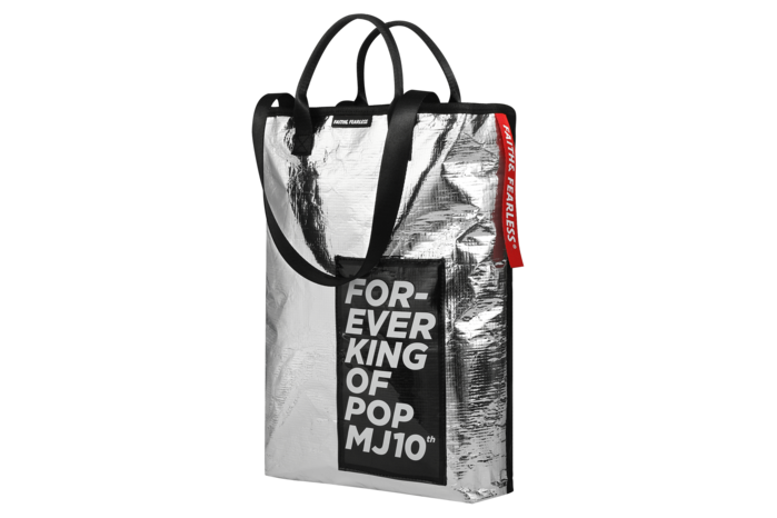 UltraWorks| FF Tote Bag X 麥可傑克森 限量聯名款