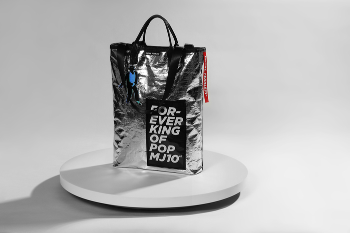 UltraWorks| FF Tote Bag X 麥可傑克森 限量聯名款