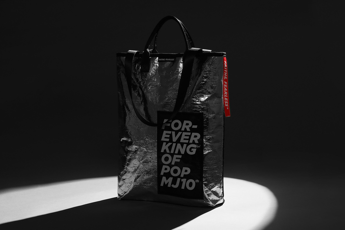 UltraWorks| FF Tote Bag X 麥可傑克森 限量聯名款