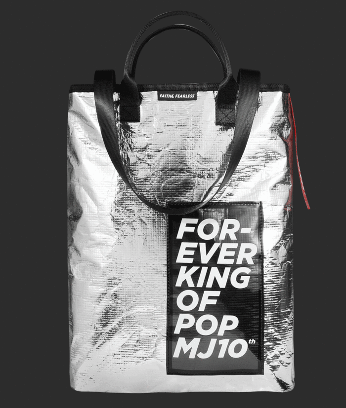 UltraWorks| FF Tote Bag X 麥可傑克森 限量聯名款