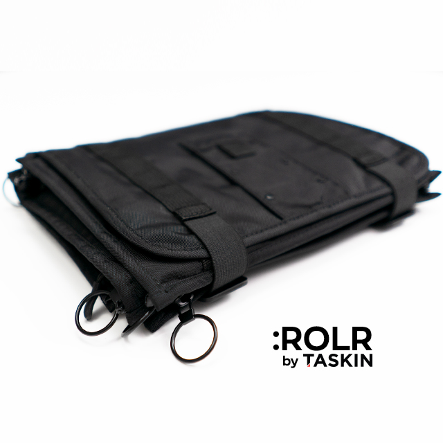 美國Taskin|ROLR 5合1旅遊盥洗收納包