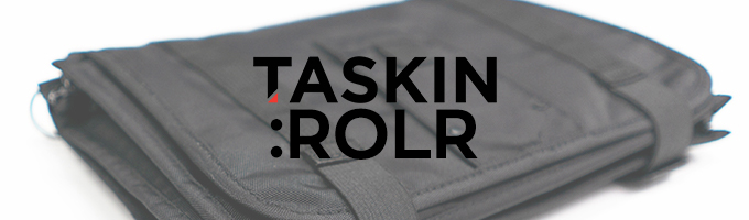 【集購】美國Taskin|ROLR 5-in-1旅行盥洗收納包