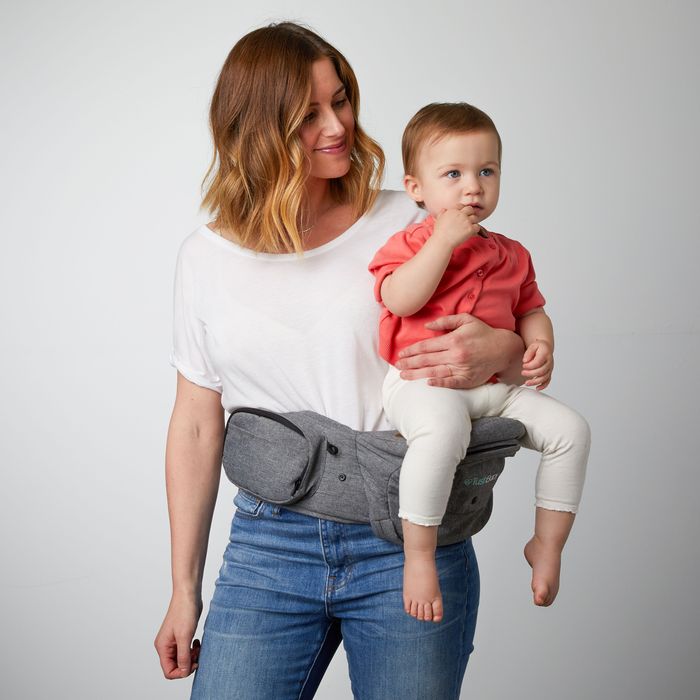 【集購】美國 TushBaby | Hipseat 坐墊式抱嬰腰帶