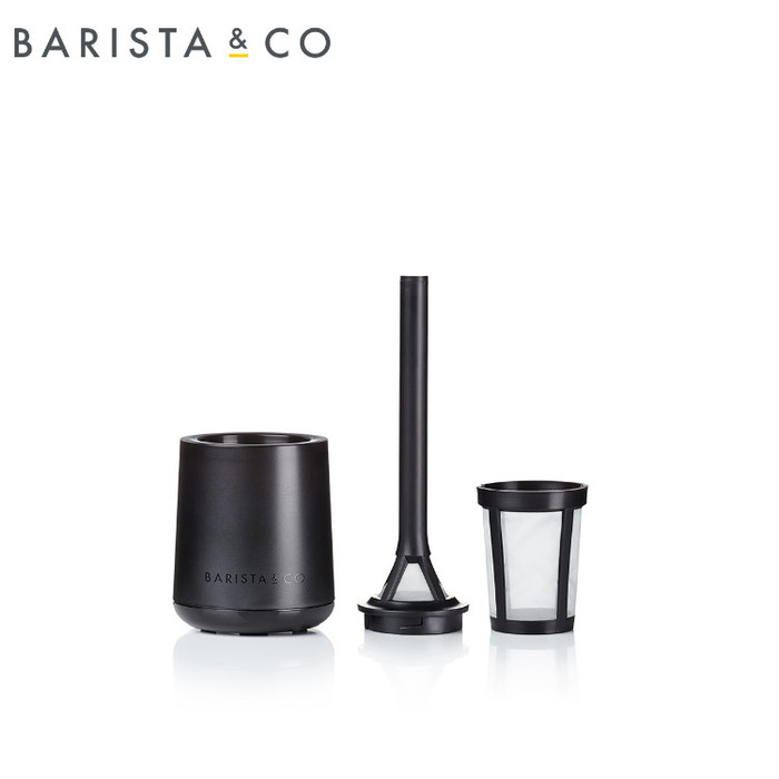 【集購】英國 Barista & Co | 個人專屬咖啡濾泡器 ( 四色可選)