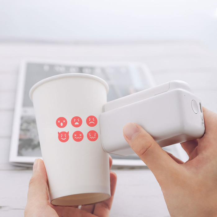 【集購】Evebot PrintPods|新世代手持印表機