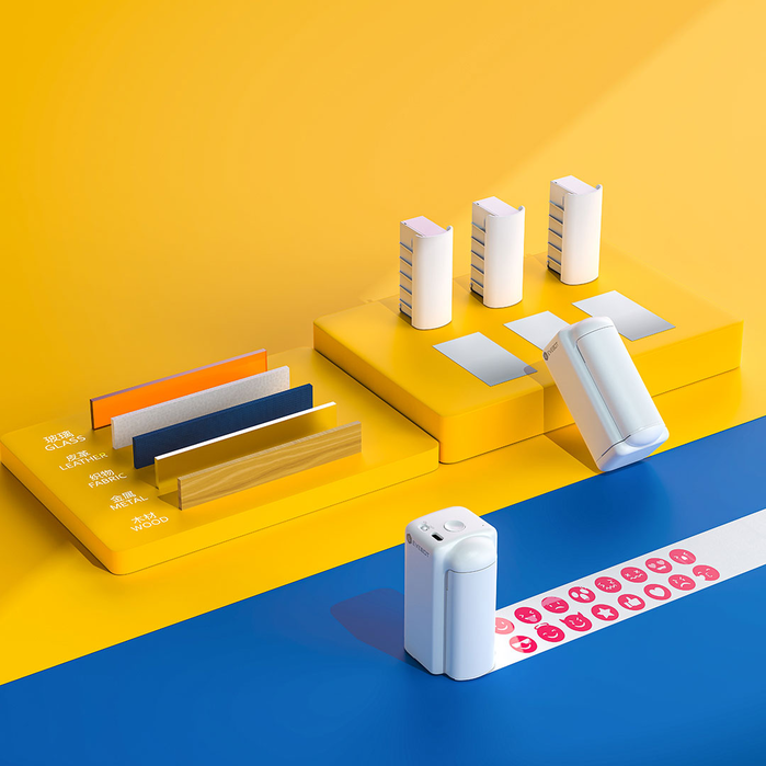 【集購】Evebot PrintPods|新世代手持印表機