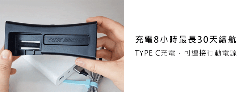 【集購】TrendGear|RAZOR BOOSTER 刮鬍刀潔淨器