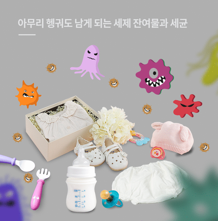 【集購】GEN21|PURE WASH 電解殺菌洗衣球