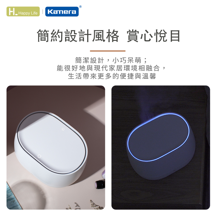 Kamera|小米有品 Happy Life 悅生活香薰機 Pro 白色 (HLEOD2)