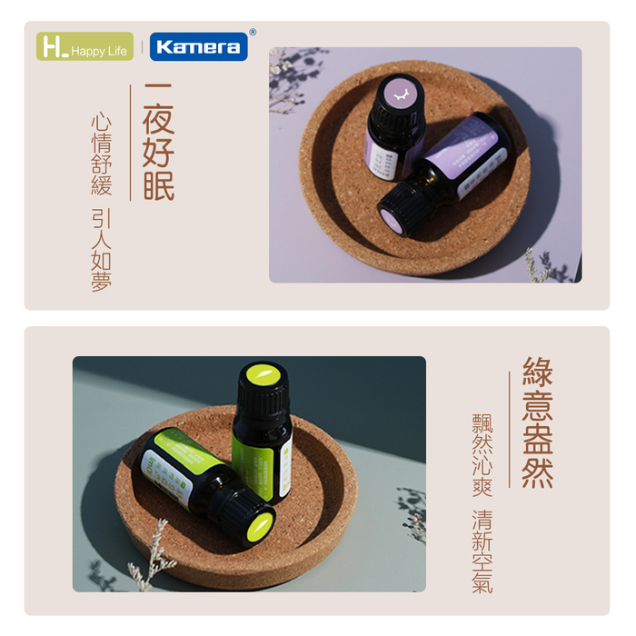 Kamera|小米有品 Happy Life 悅生活香薰機 Pro 白色 (HLEOD2)