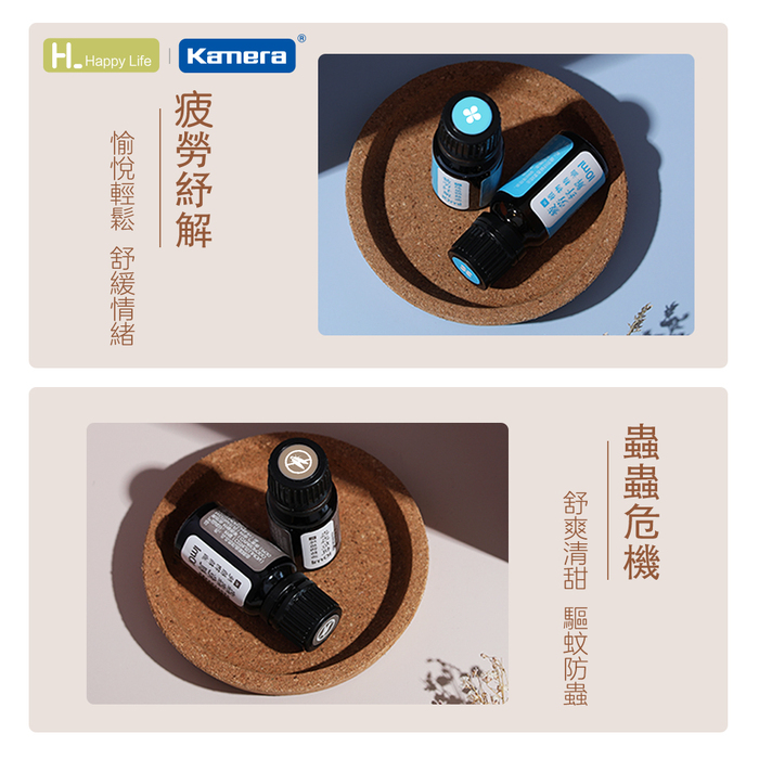 Kamera|小米有品 Happy Life 悅生活香薰機 Pro 白色 (HLEOD2)