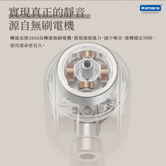 小米有品|SOLOVE F5 素樂台式搖頭風扇